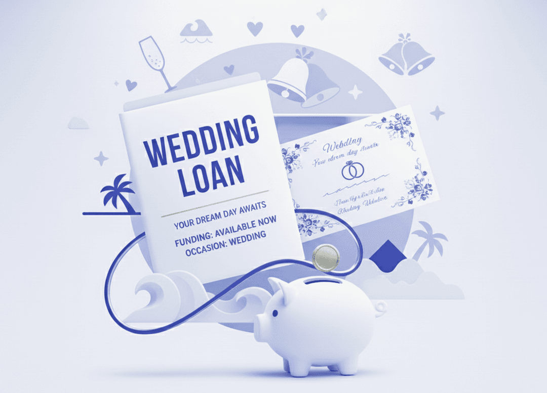 Wedding Loan - Make Your Celebration Truly Special