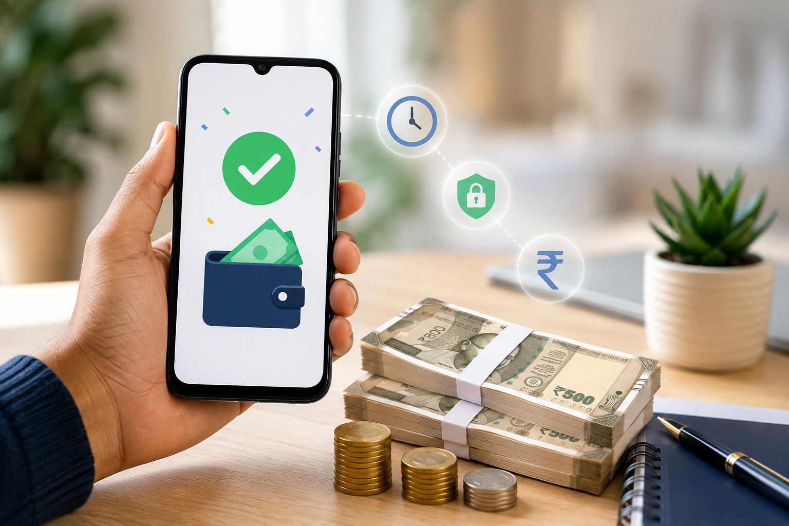 Best Instant Cash Loan Apps in India: Top 10 Compared | Cready Blog