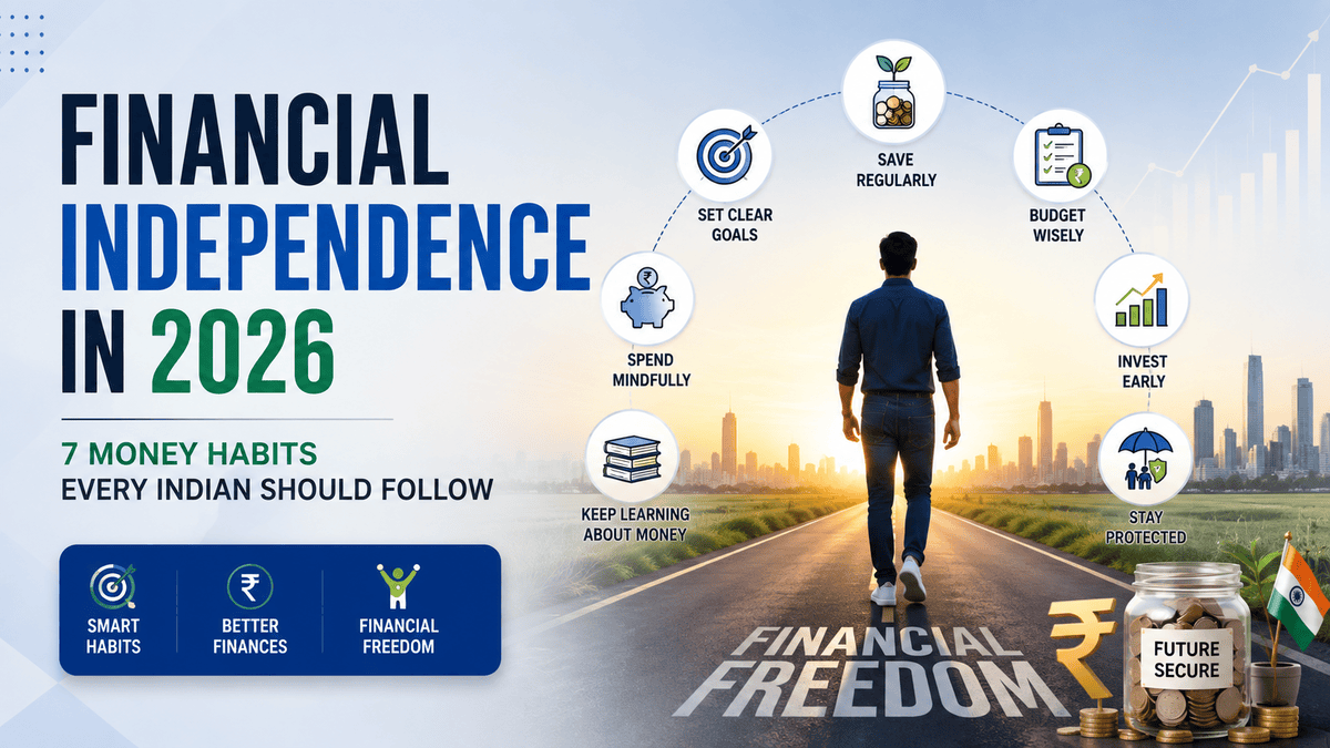 Independence Day 2026: 7 Money Habits for Financial Independence | Cready Blog